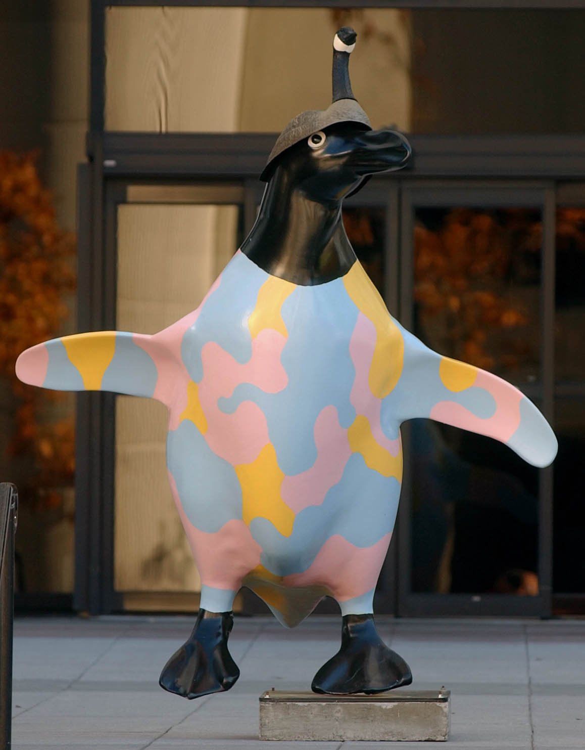 Tulsa Zoo's Penguins on Parade